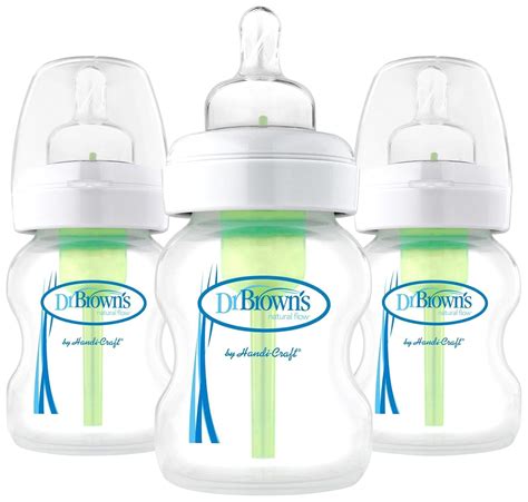 Amazon.com: Dr Brown Feeding Bottle